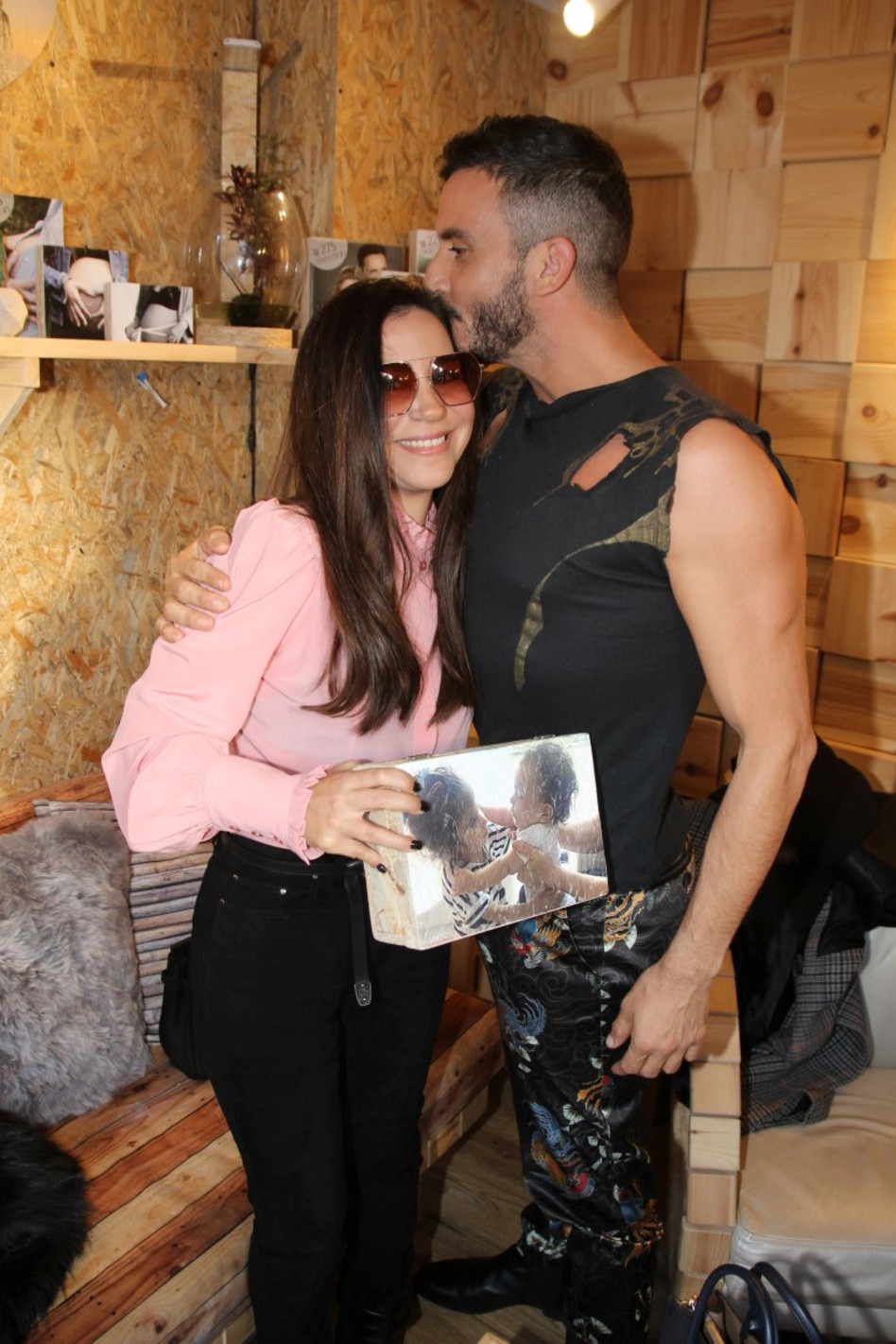 מחזה נדיר. יעל פוליאקוב (צילום: אור גפן)