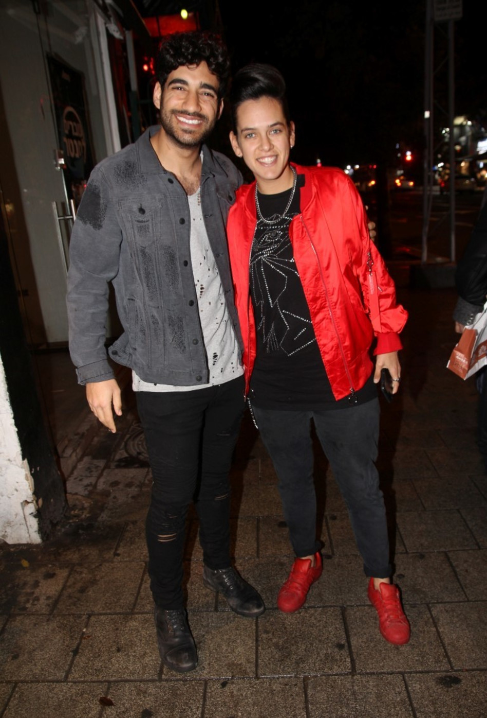 עד שבאתם נהיה חושך! עדי ומיתר