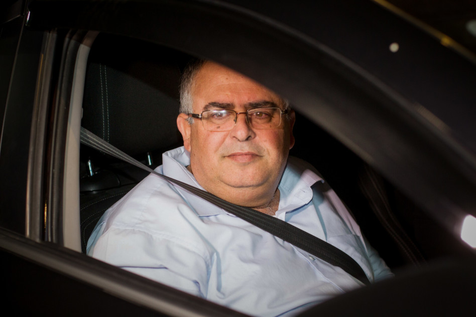 דוד ביטן (צילום: רועי אלימה, פלאש 90|)