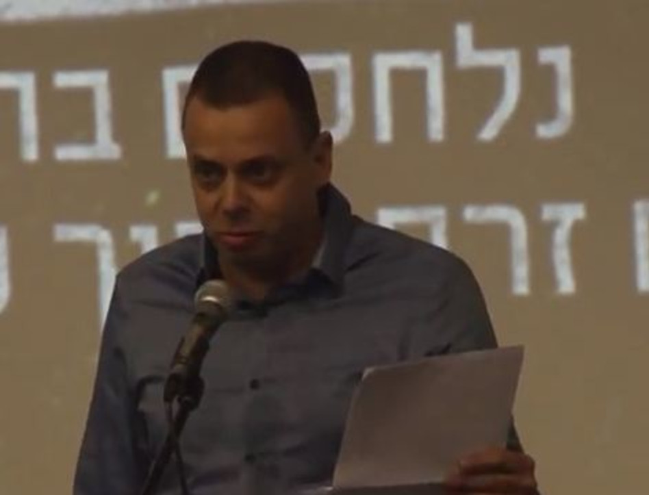 רענן שקד  (צילום: צילום מסך יוטיוב)