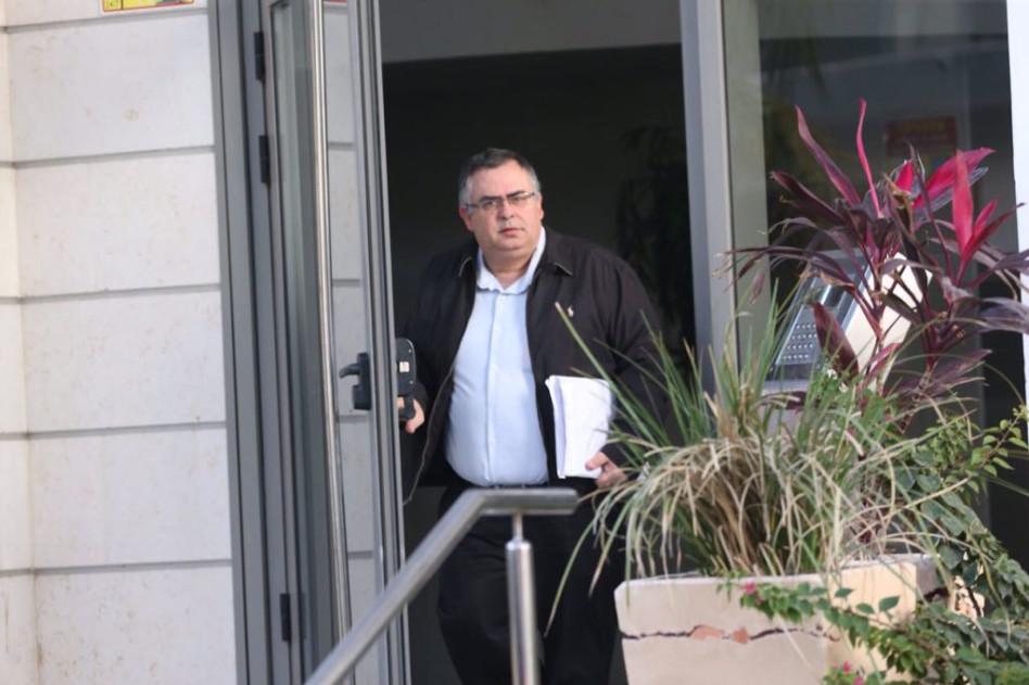 דוד ביטן (צילום : אבשלום ששוני)