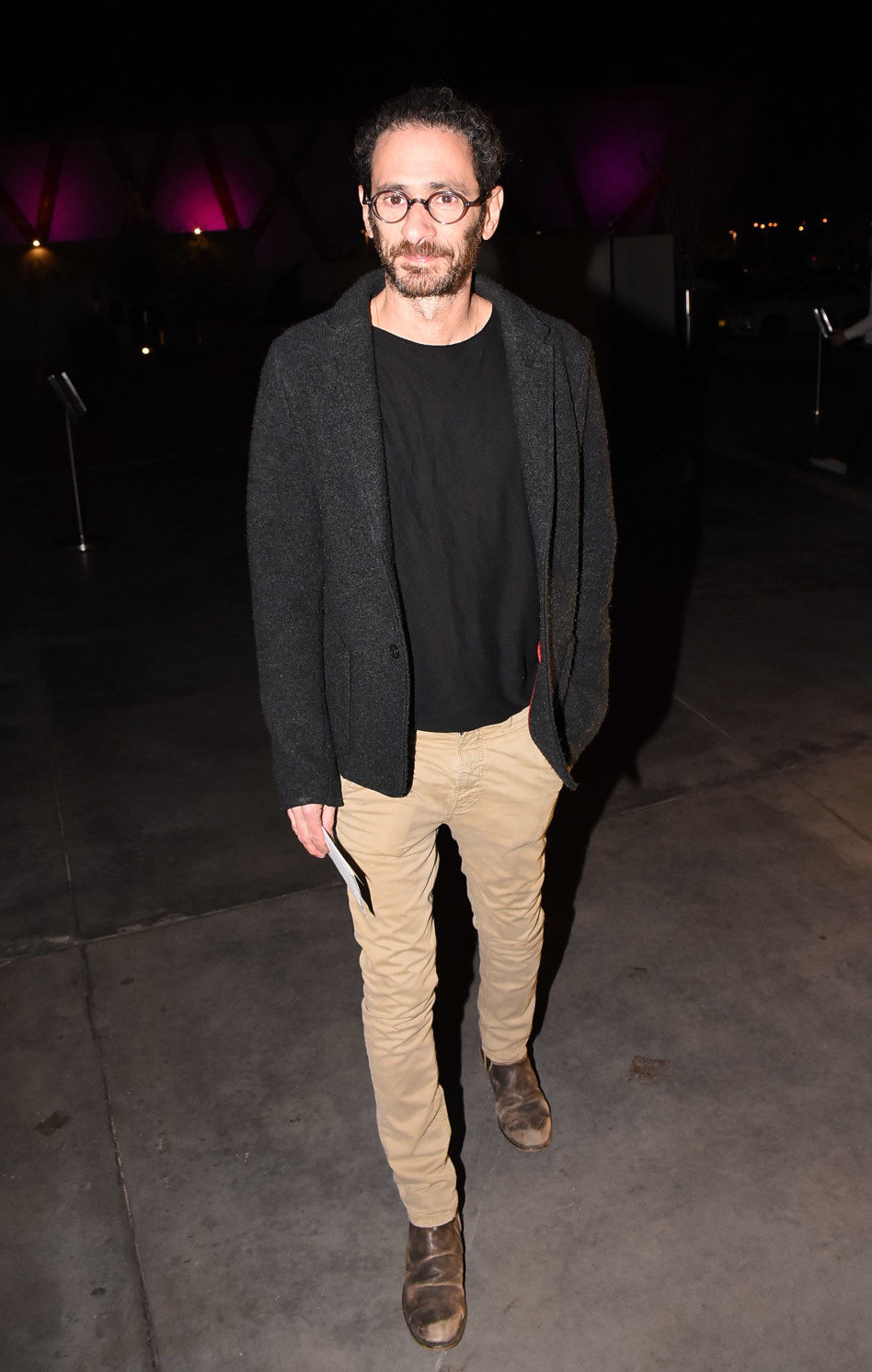 יורם זק (צילום: אביב חופי)