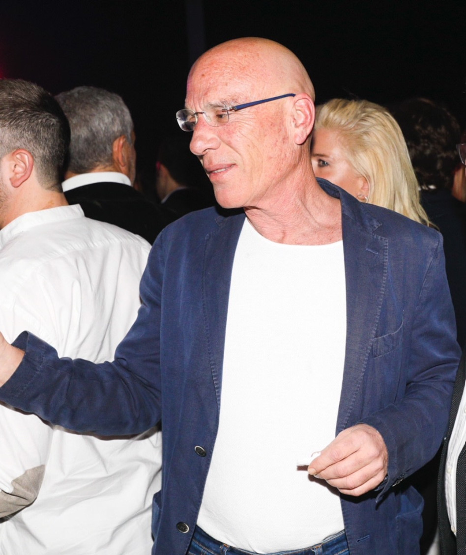 אילן בן דב (צילום: רפי דלויה)