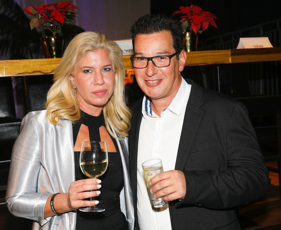 ארז אלוביץ' ודנה