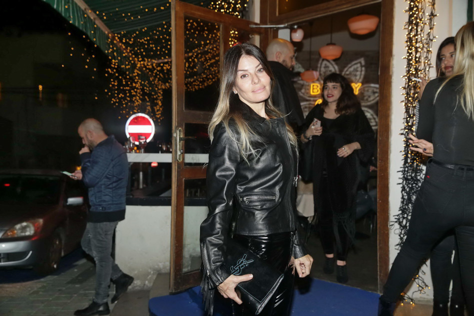 אחראית לפאר היצירה של בן אל. אביבה תבורי