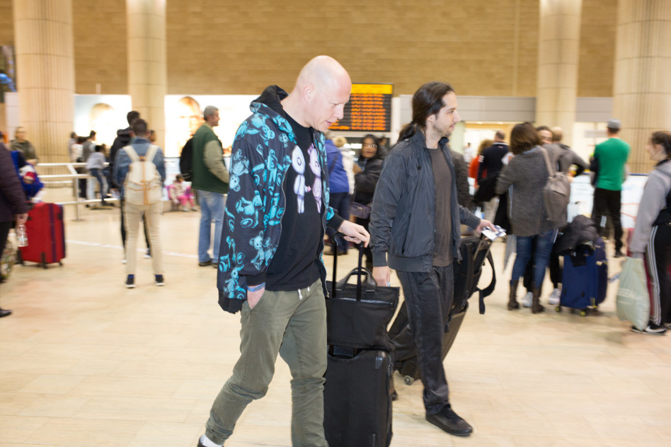 התגעגענו (צילום: צילום יוסי מאמיה)