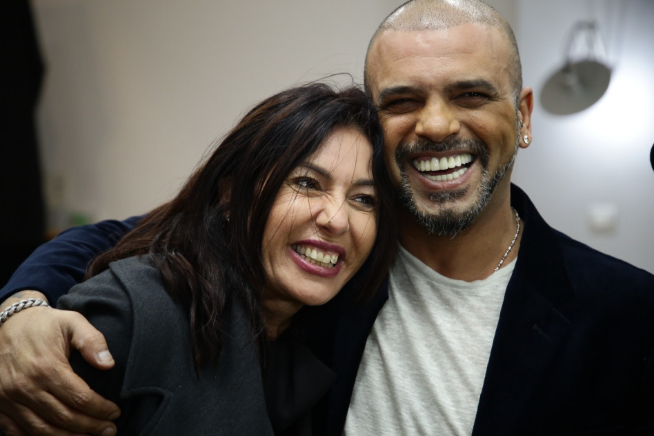 השרה מפרגנת. מירי רגב