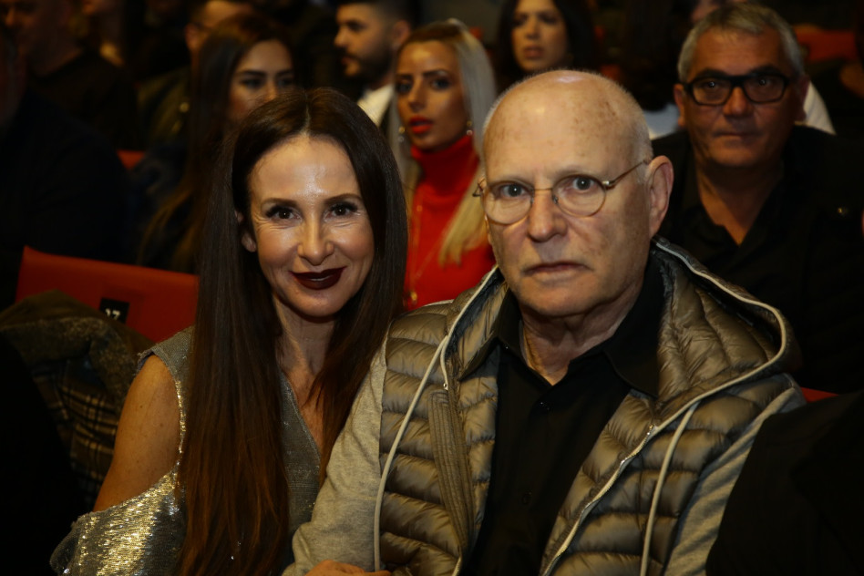 רק תשמור לי על לאה. לאה וצחי שנירר