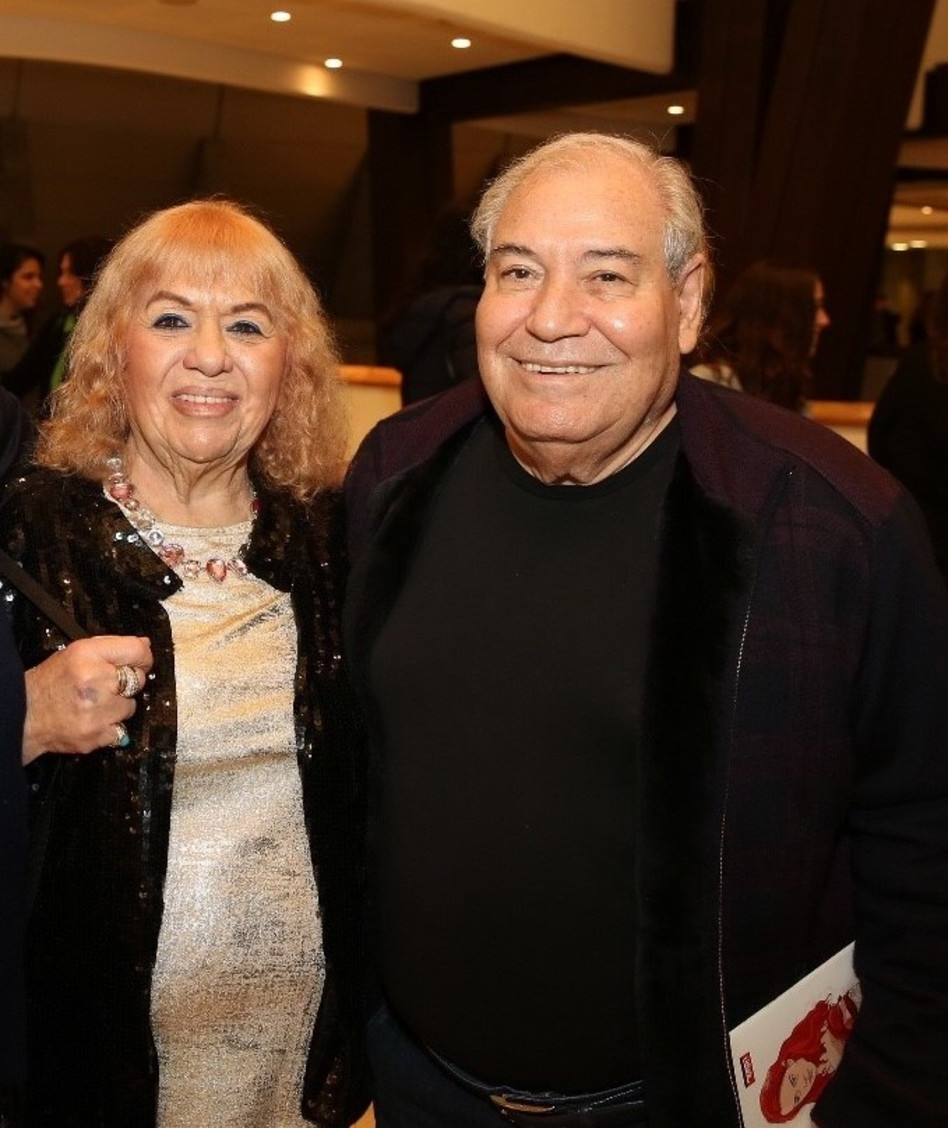 עמי וליזיקה שגיא