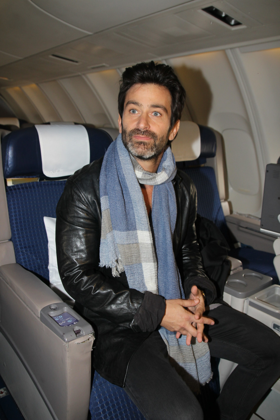 כוכב. יהודה לוי (צילום: אור גפן)