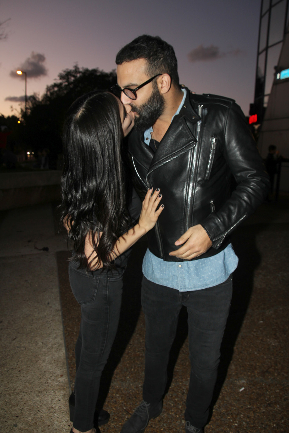 חתום בנשיקה. ניר ומיכל