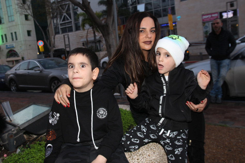 אחלה פעילות לילדים. אופירה אסייג