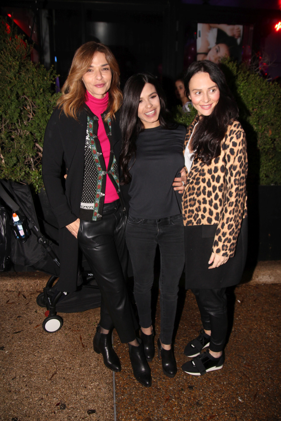 מרינה קבישר, מיכל ואורנה דץ