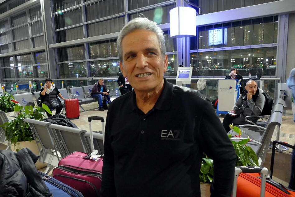 יוסי בובליל (צילום: אמיר מאירי)