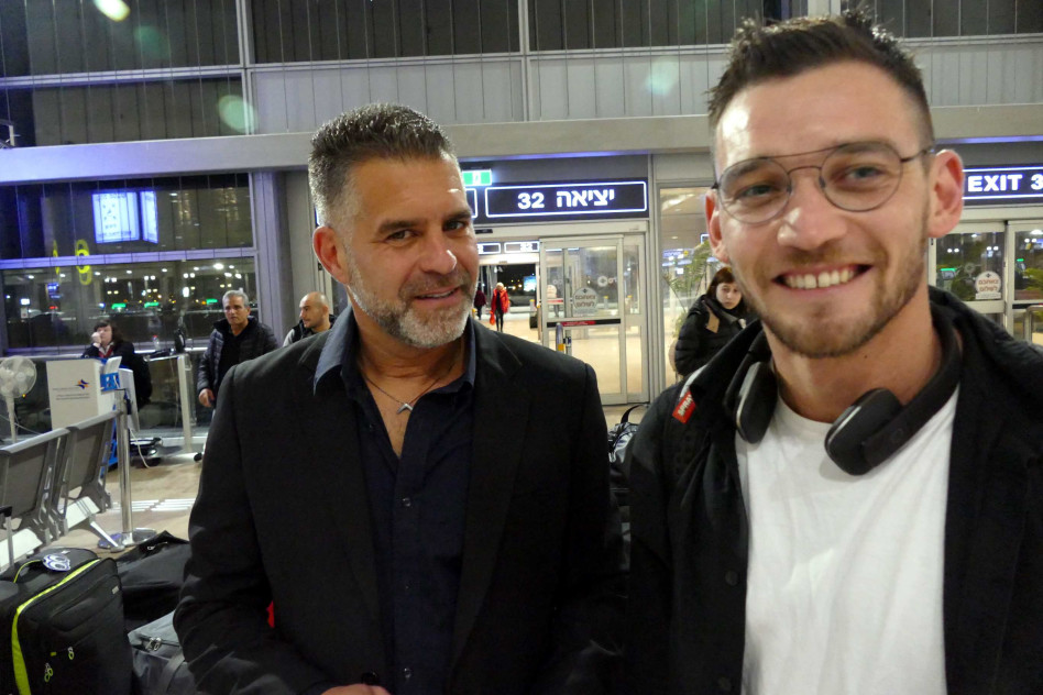 מוכנים לחודש לבד? רז זהבי ודין מירושניקוב