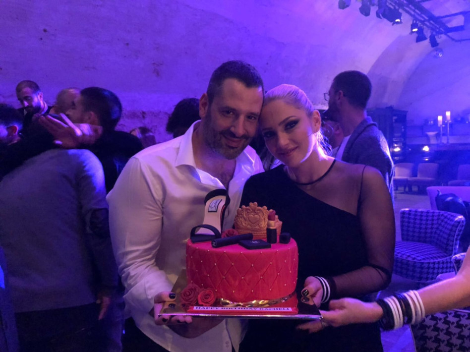 נתנאל בירן ורחלי אונגר