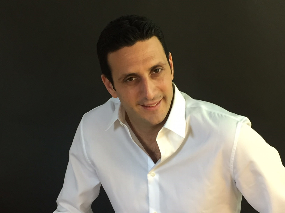 יונתן ארן (צילום: סטודיו איל מקיאג')