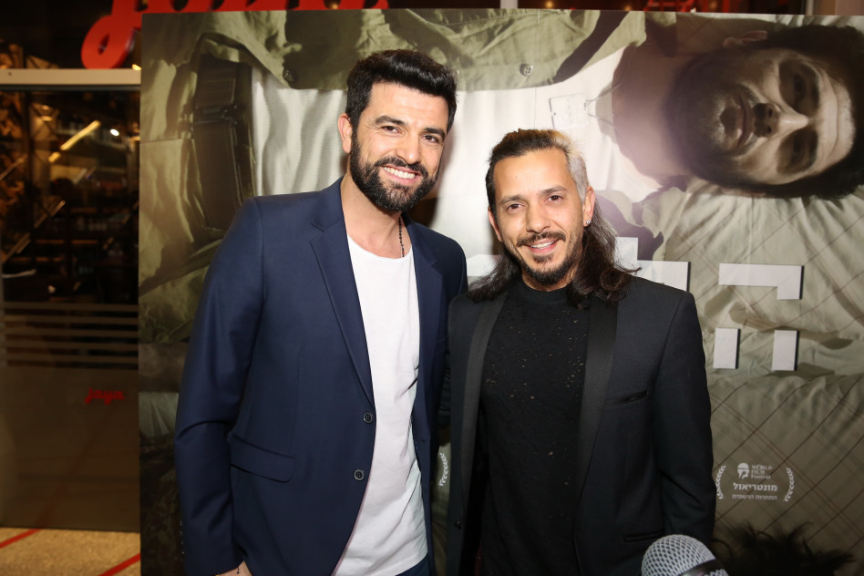 עם ה-חבר, ציון ברוך