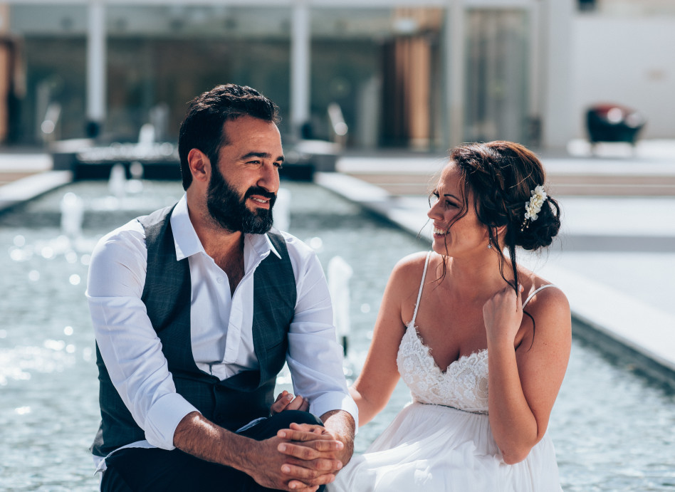 חמודים. (צילום: אסף תמם)