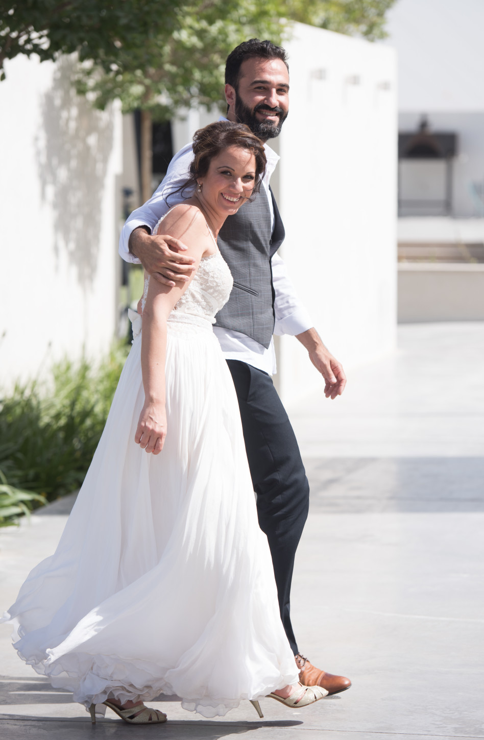 : אסף תמאם)ביי נשמה. אלעד שאמי ורלי לוי (צילום