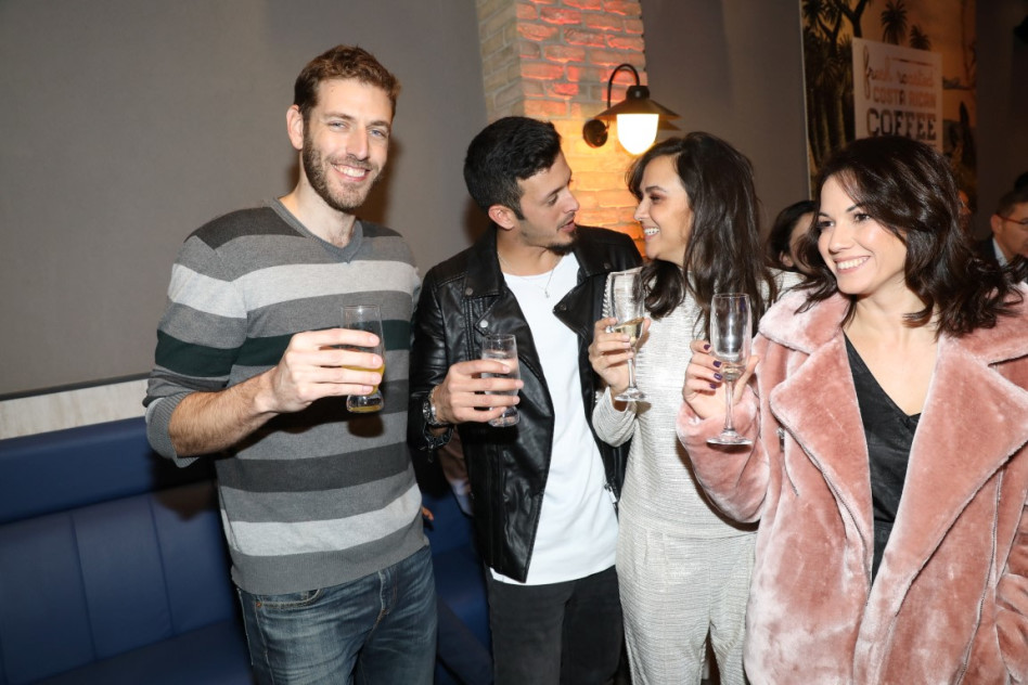 לבבות באוויר? רלי לוי, אחווה, אלי וחיים