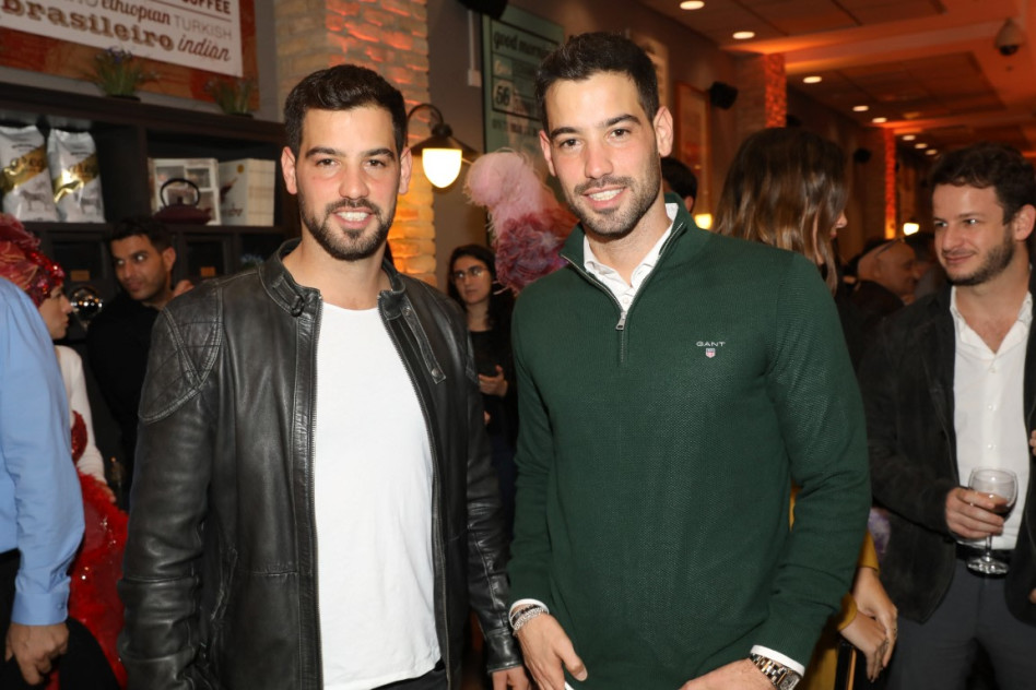 זהים! עמרי ורועי בן נתן