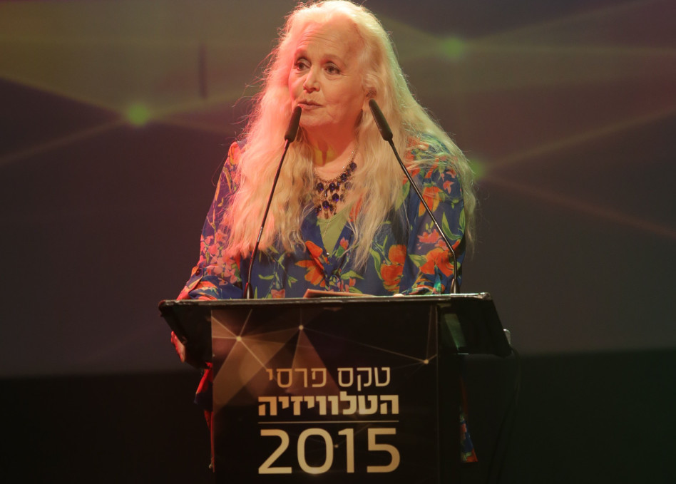 מירי אלוני (צילום: רפי דלויה)