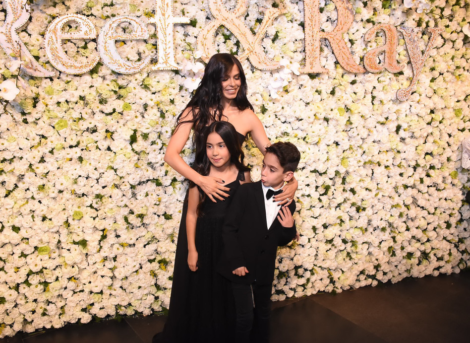 כוכבי האירוע. מיכל יולי וליאו ויצמן 