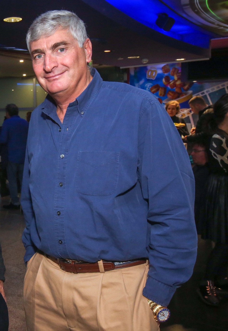 יגאל לנדאו (צילום: רונן טופלברג)