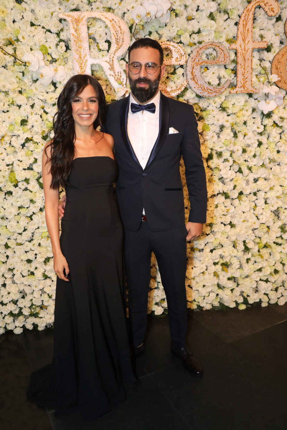 ניר ומיכל ויצמן (צילום: רפי דלויה)