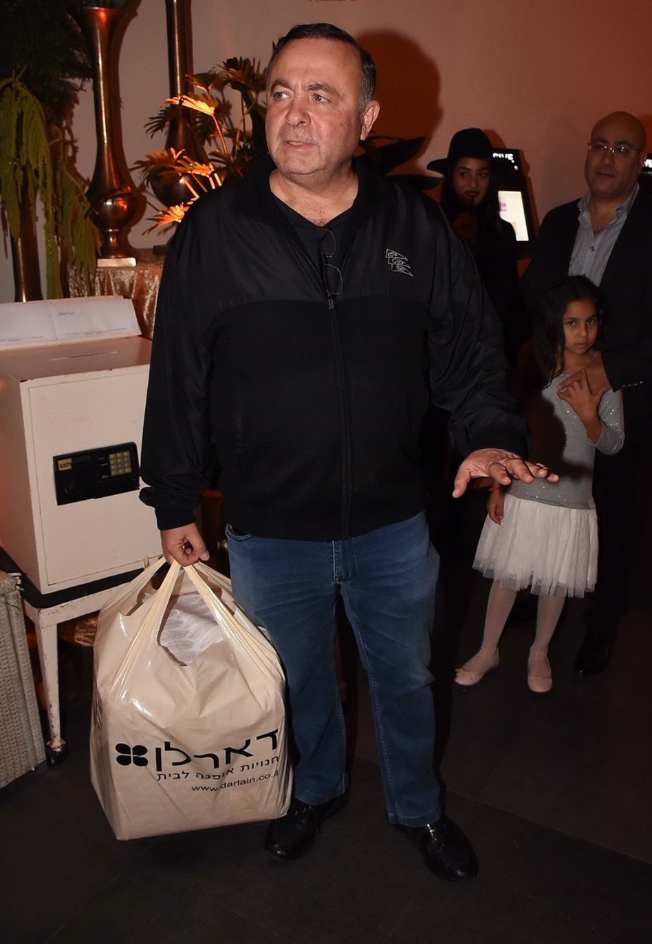 צביקה ויליגר (צילום: פרטי)