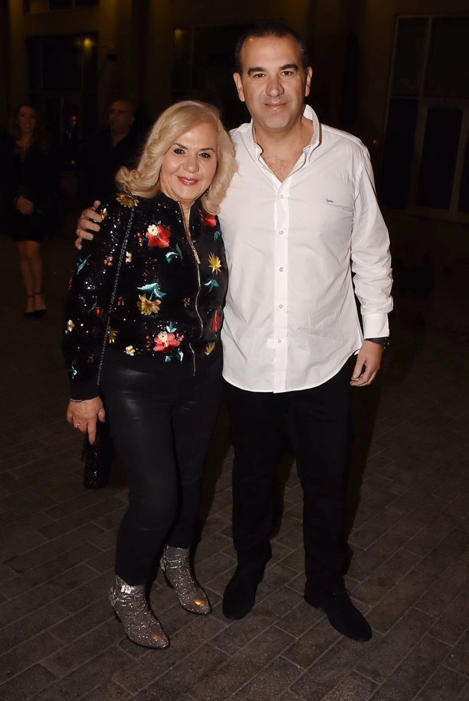 טובי שמלצר ועתליה שמלצר