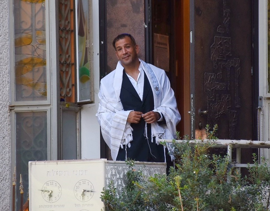 אייל גרינברג (צילום: אביב חופי)