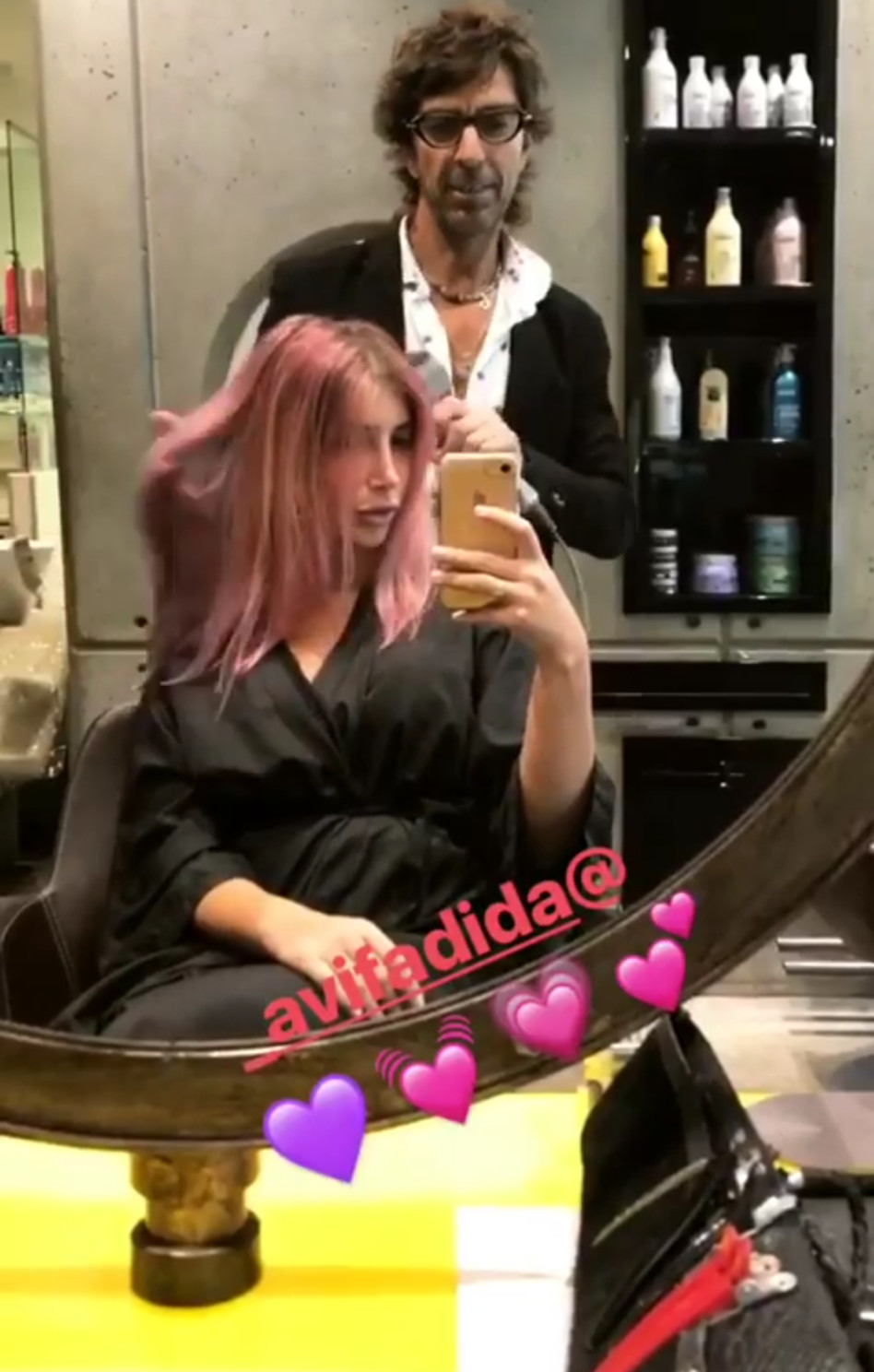 ואו! מעיין אשכנזי (צילום: אינסטגרם)