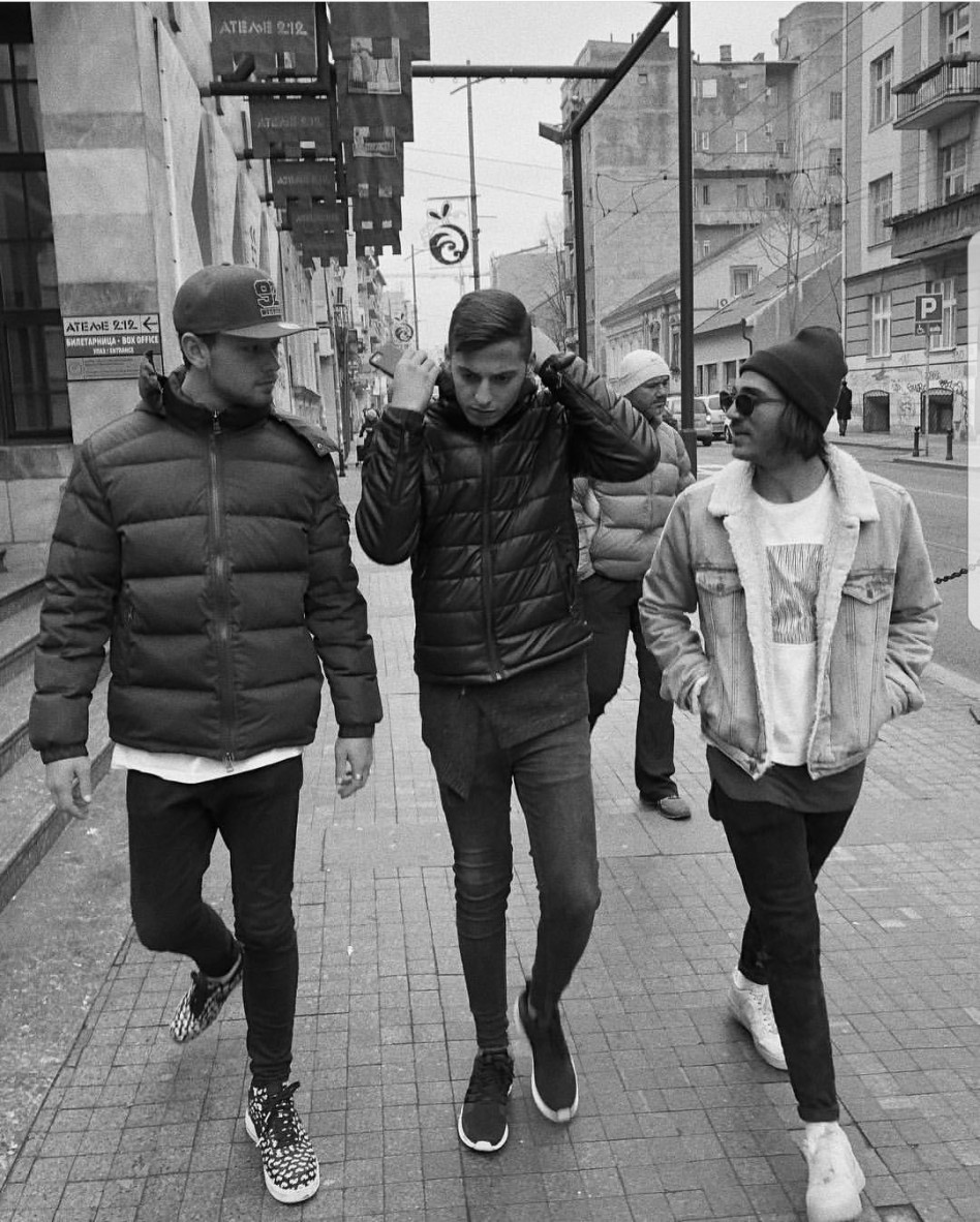 בעיר הקפואה