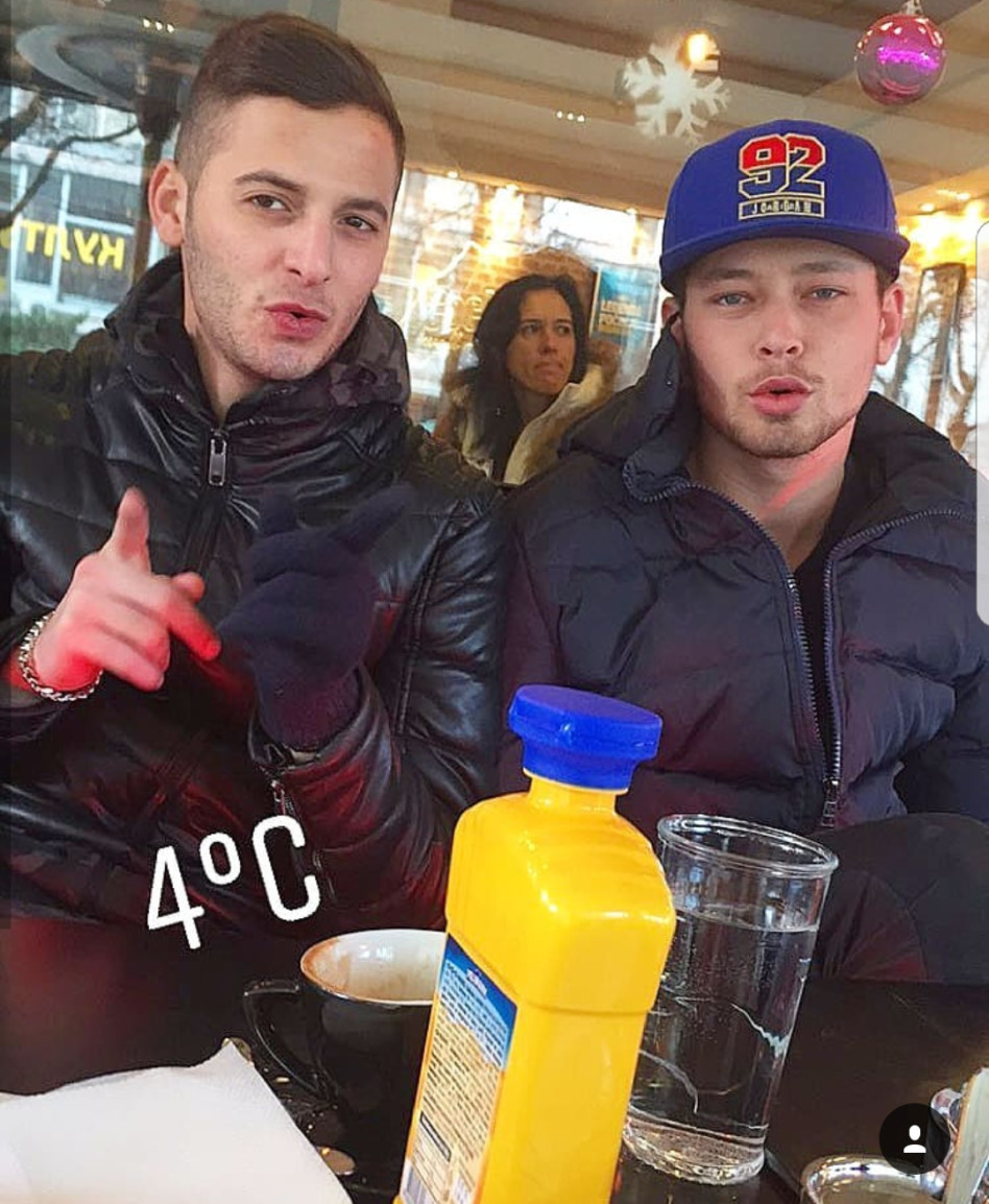 עושים חיים. און רפאלי וחברים (צילום: אינסטגרם)