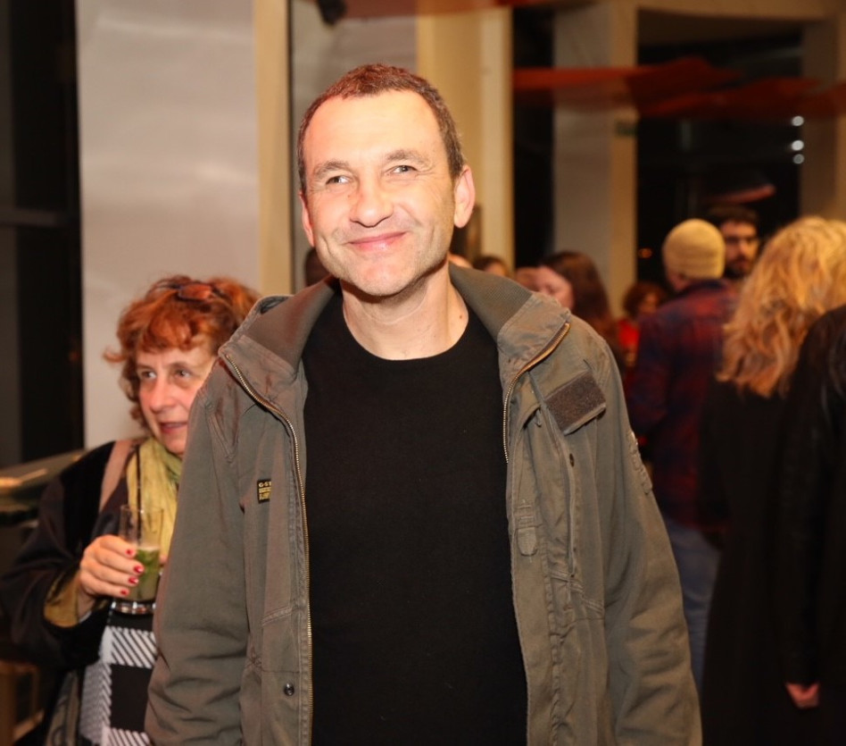 אייל חומסקי (צילום: ערן לם)