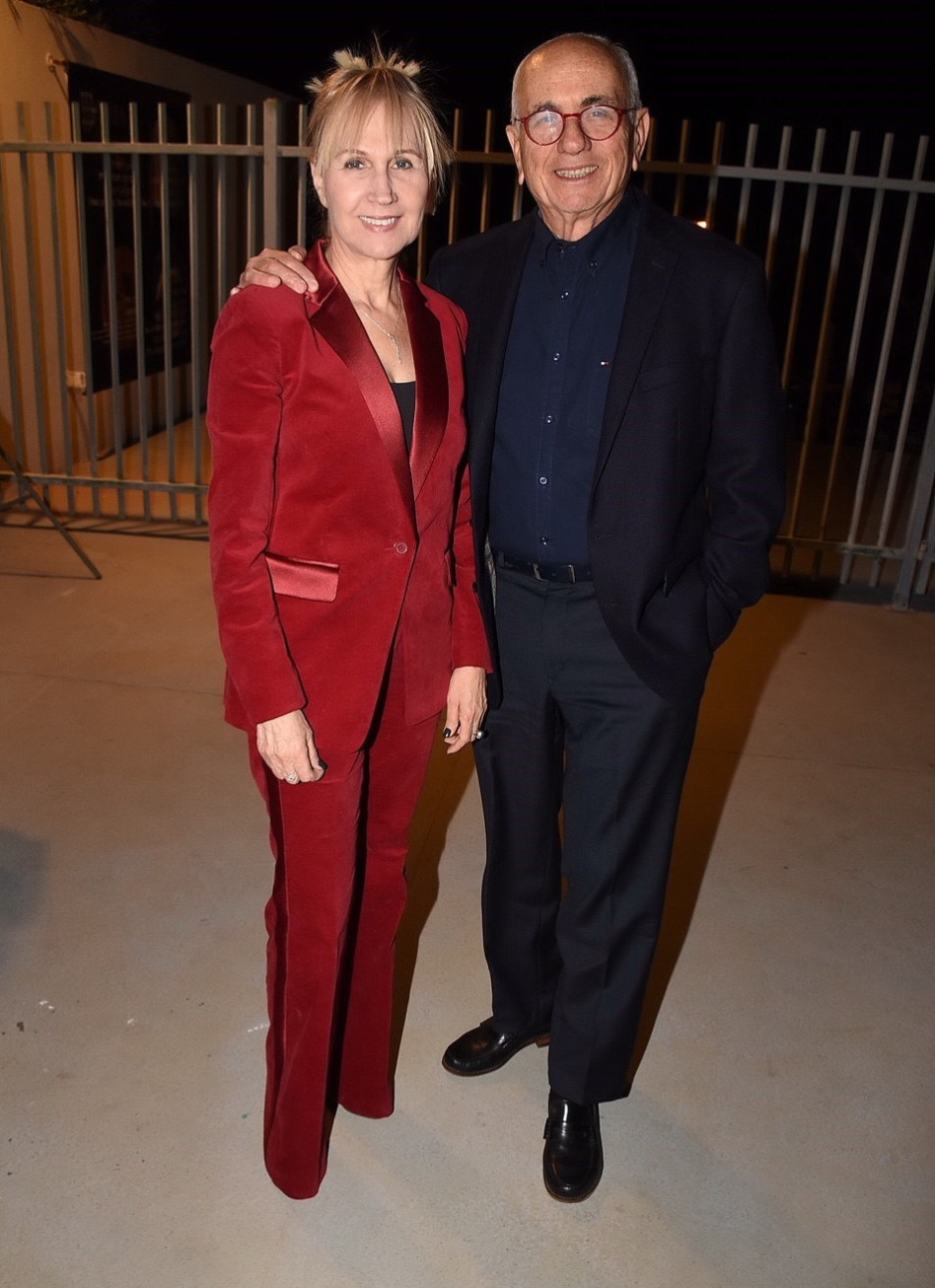 ישראל מקוב ובלה לוסטיג