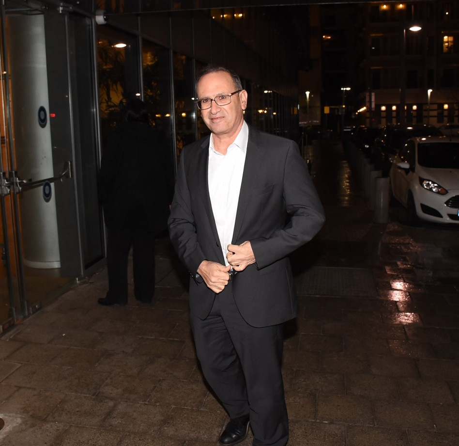 )רוני חזקיהו (צילום: אביב חופי