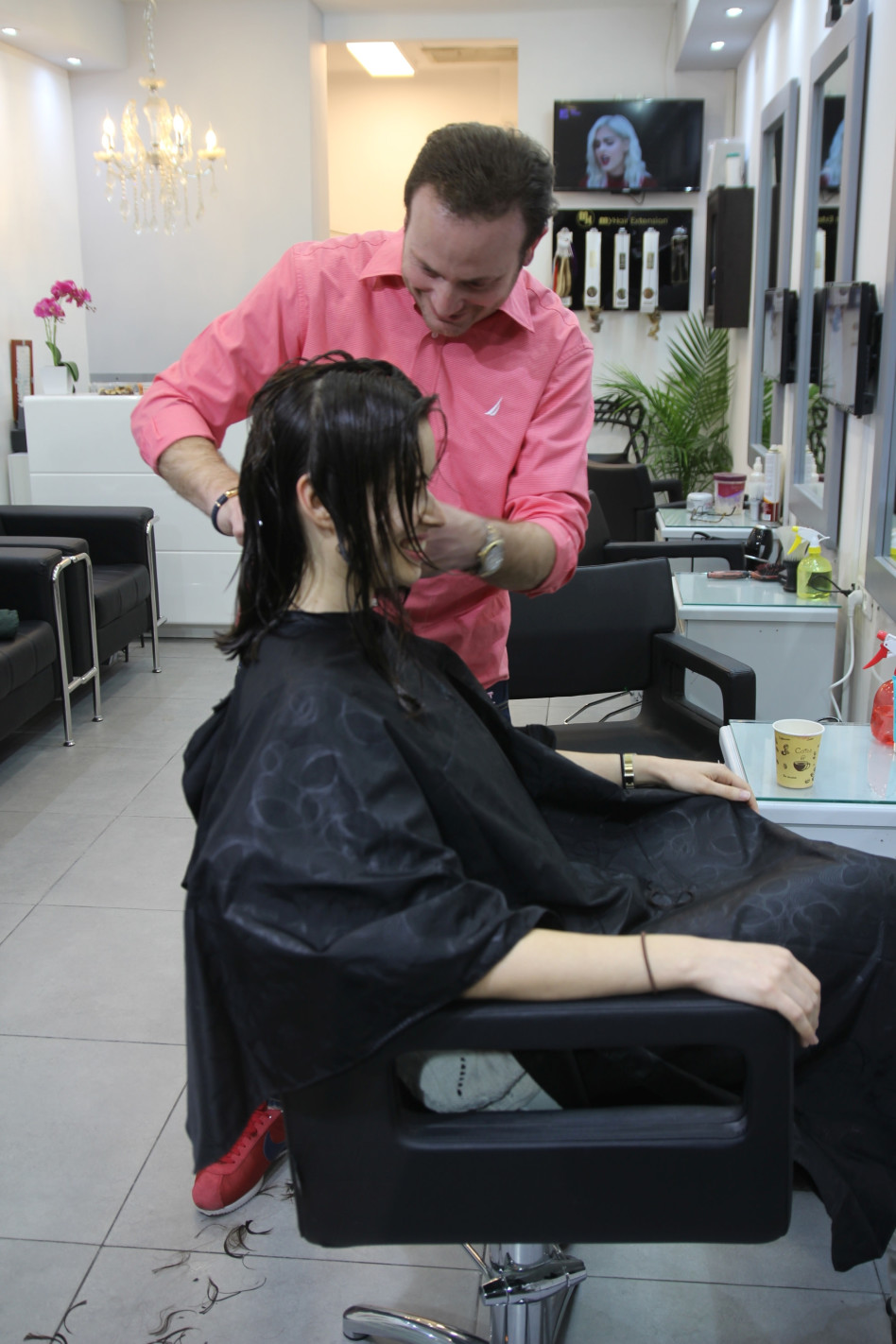 ככה השינוי התחיל (צילום: אור גפן)