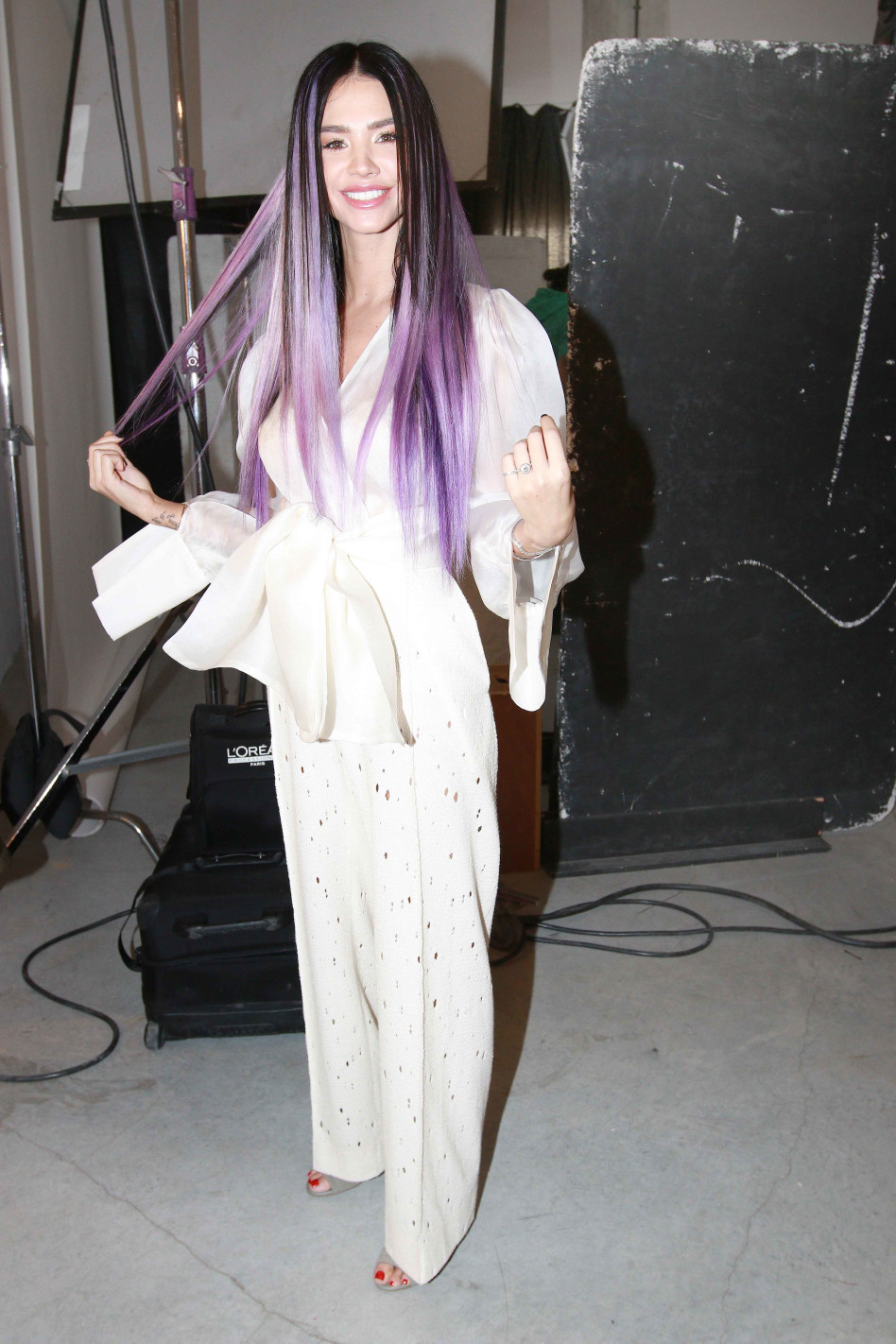 אמאלה! רוסלנה רודינה (צילום: ענת מוסברג)