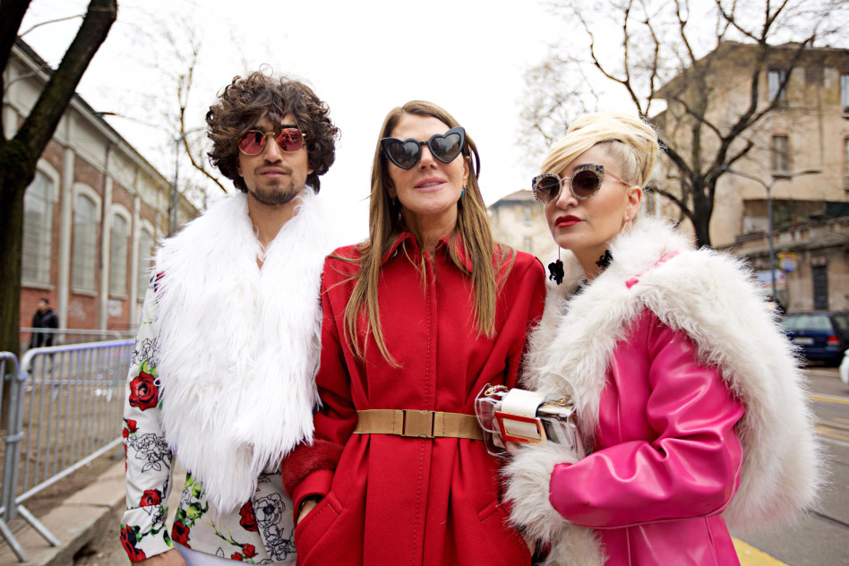 (צילום: Leggy Christa photo lab)