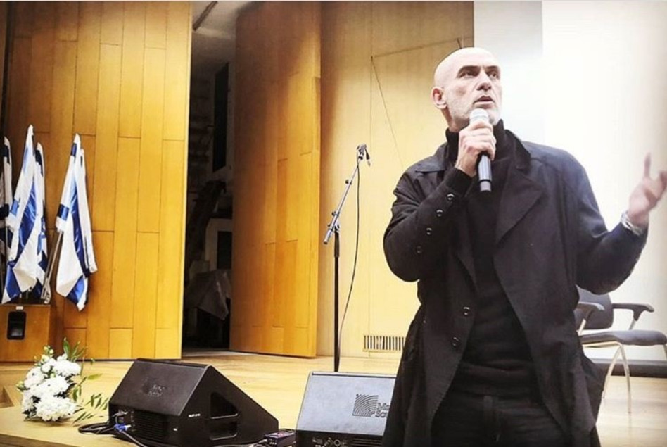 מוטי רייף  (צילום: עידו איז'ק- מתוך אינסטגרם)