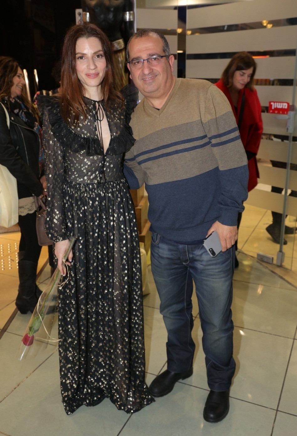 שמעון אלקבץ ונטע ריסקין