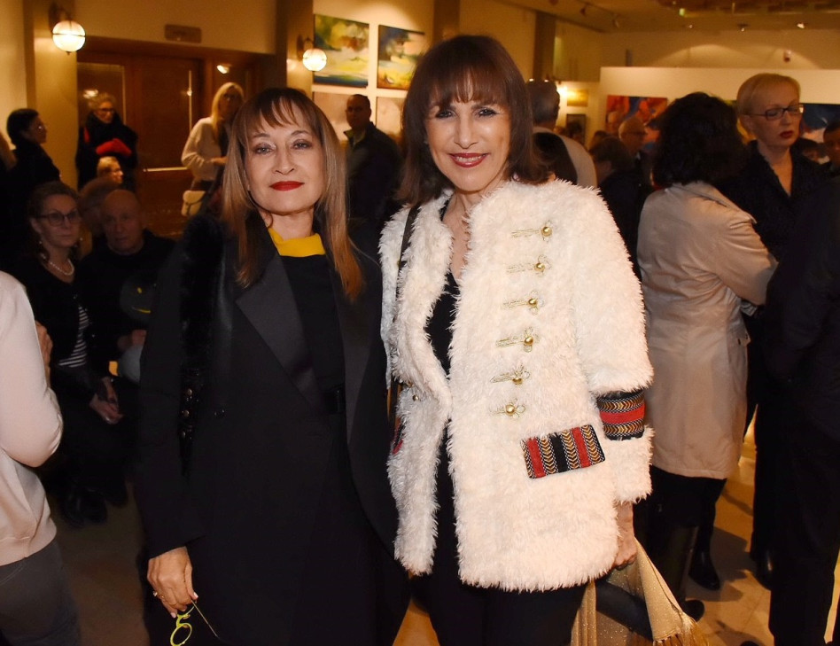 לימור לבנת וציפי פינס 