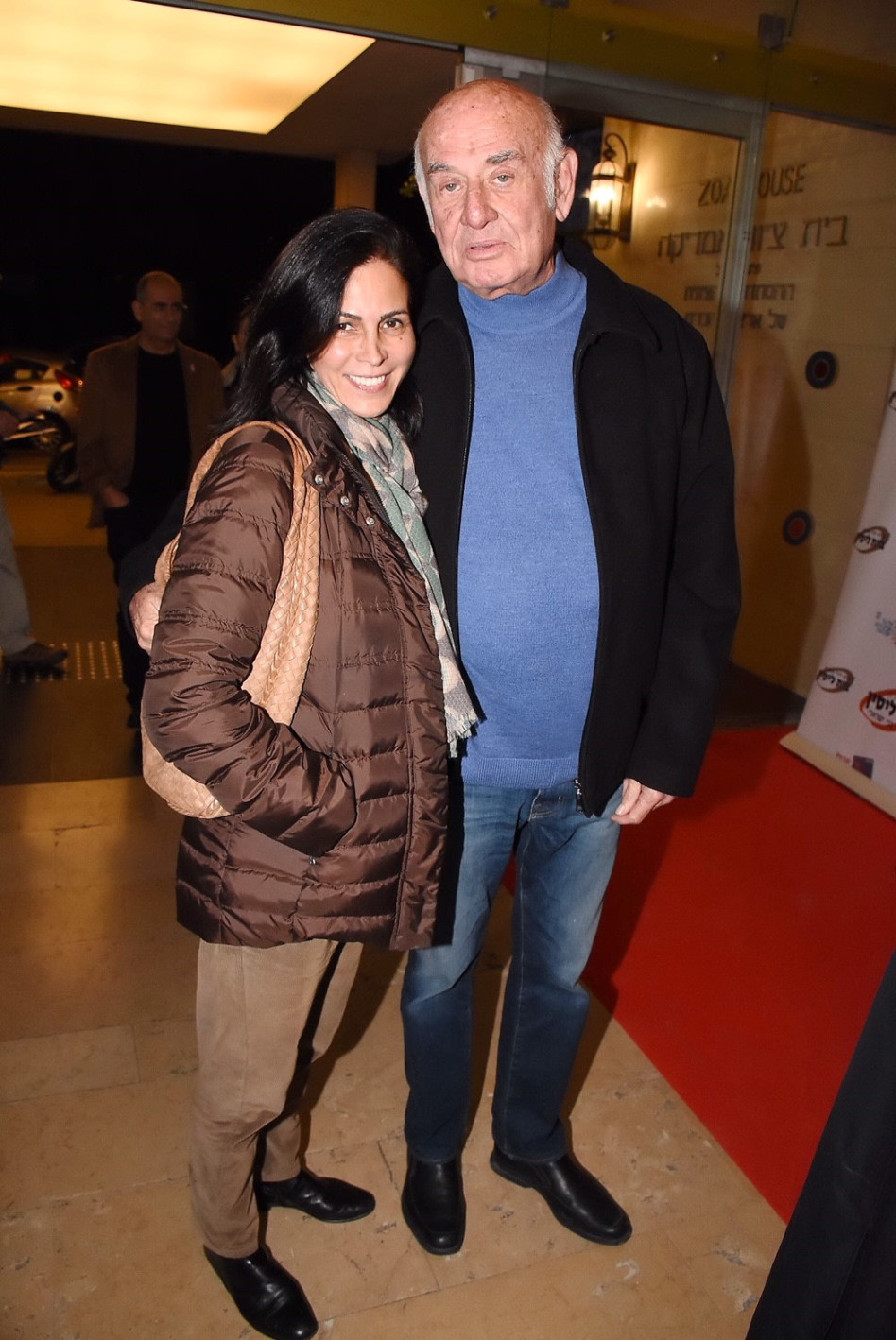 יעקב ואסנת פרי