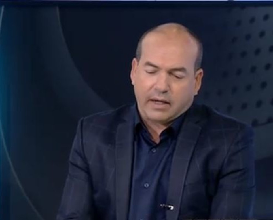 מהתוכנית. אייל ברקוביץ (צילום מסך)