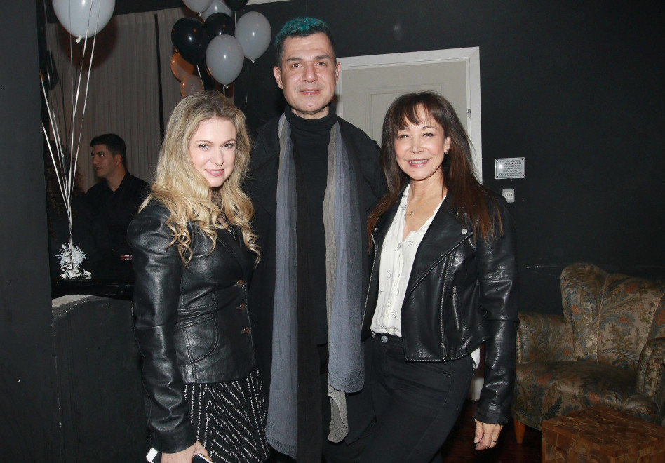 אגדות. חני נחמיאס, איציק כהן ומיכל ינאי