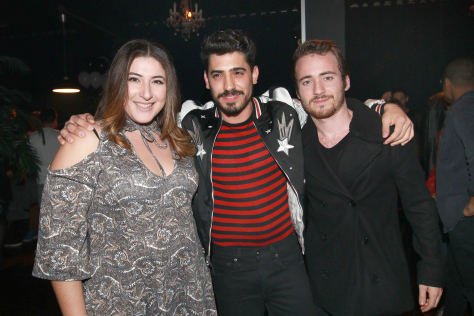 דניאל מורשת, מאור מימון ושני קליין