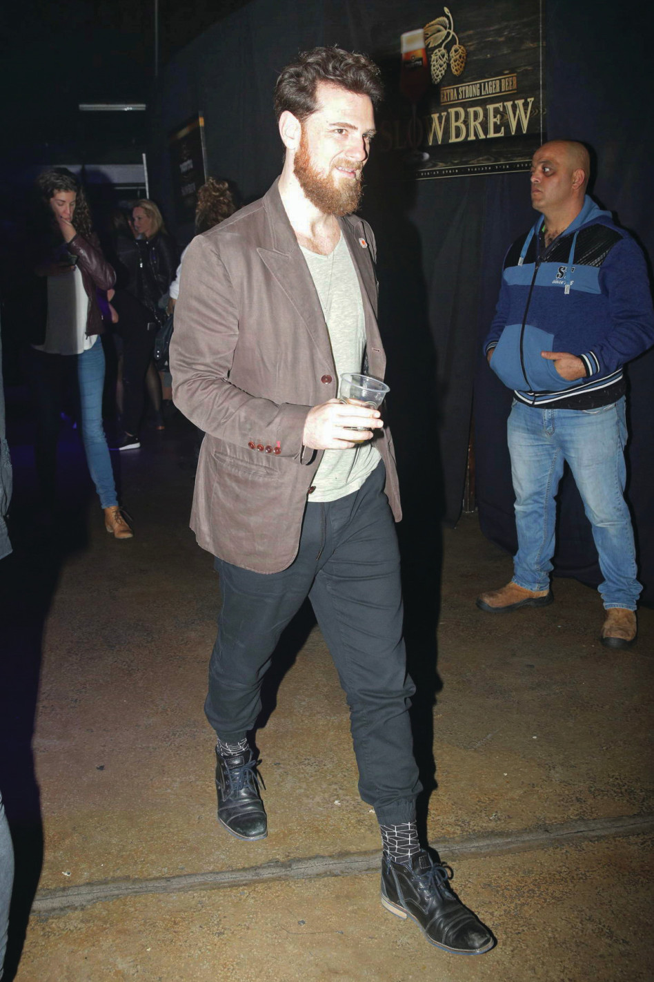 אריק ברמן (צילום: שוקה כהן)